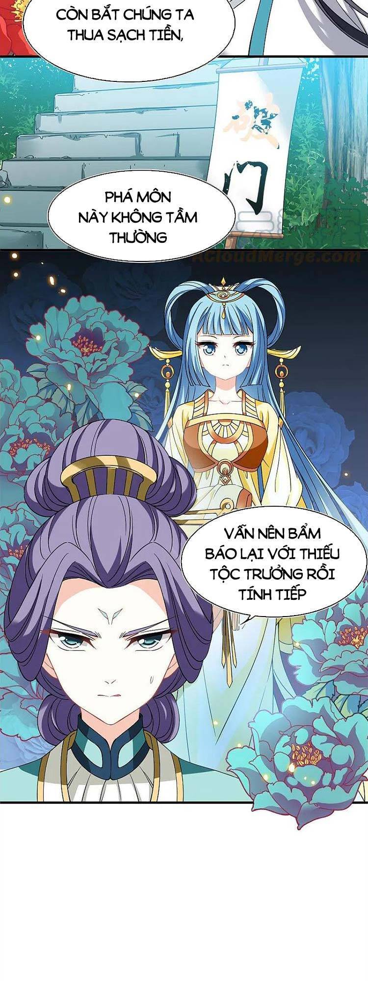 Phong Khởi Thương Lam Chapter 575 - 7