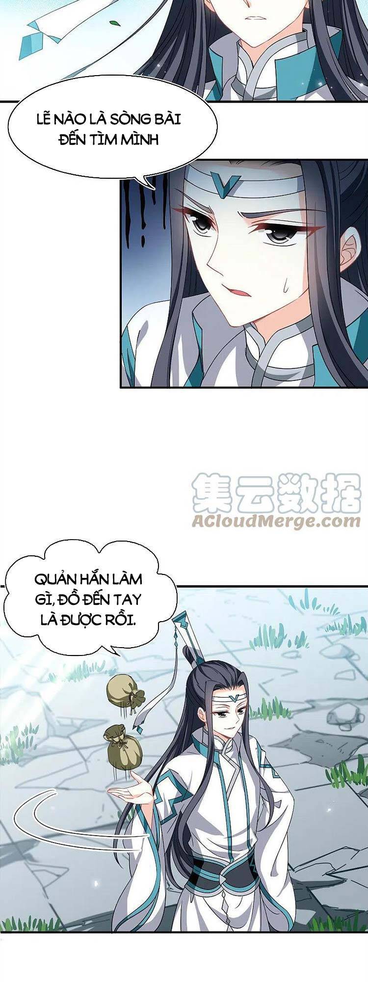 Phong Khởi Thương Lam Chapter 575 - 9