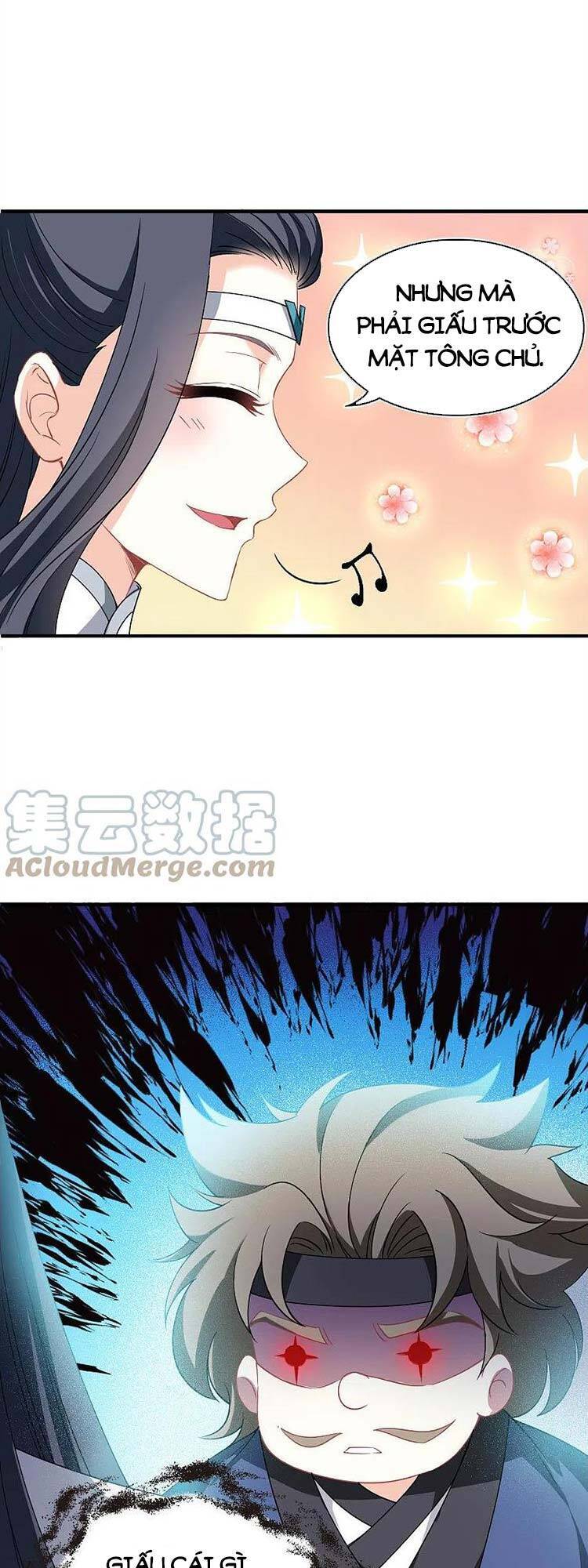 Phong Khởi Thương Lam Chapter 575 - 10