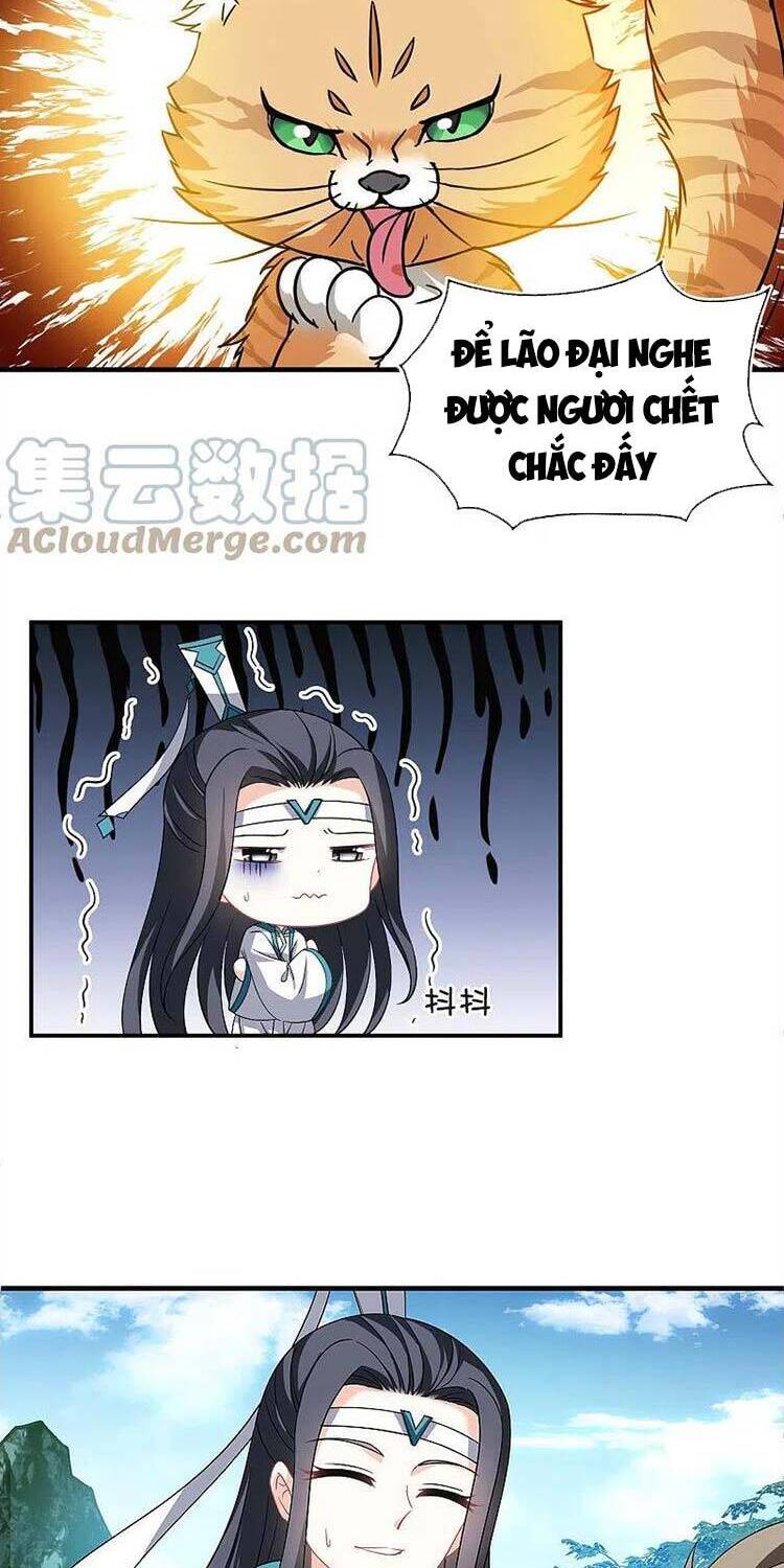 Phong Khởi Thương Lam Chapter 576 - 2