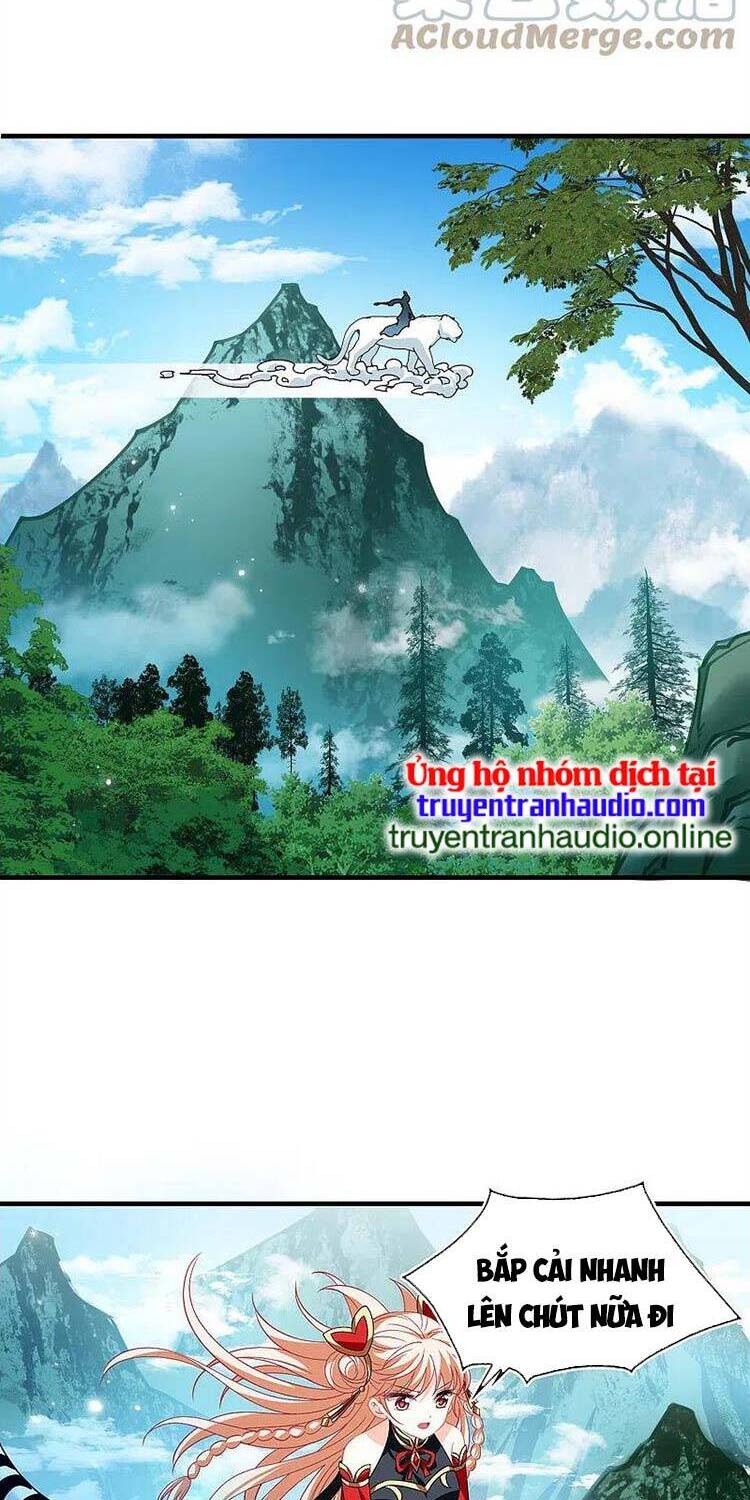 Phong Khởi Thương Lam Chapter 576 - 12