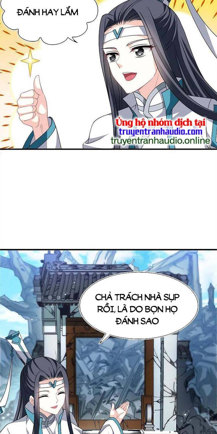 Phong Khởi Thương Lam Chapter 576 - 6