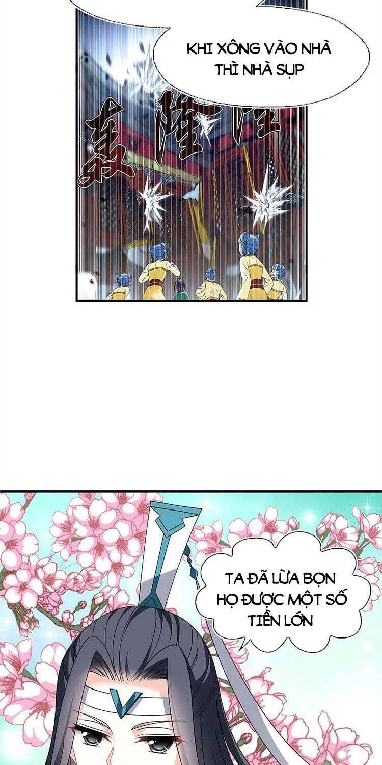 Phong Khởi Thương Lam Chapter 576 - 8