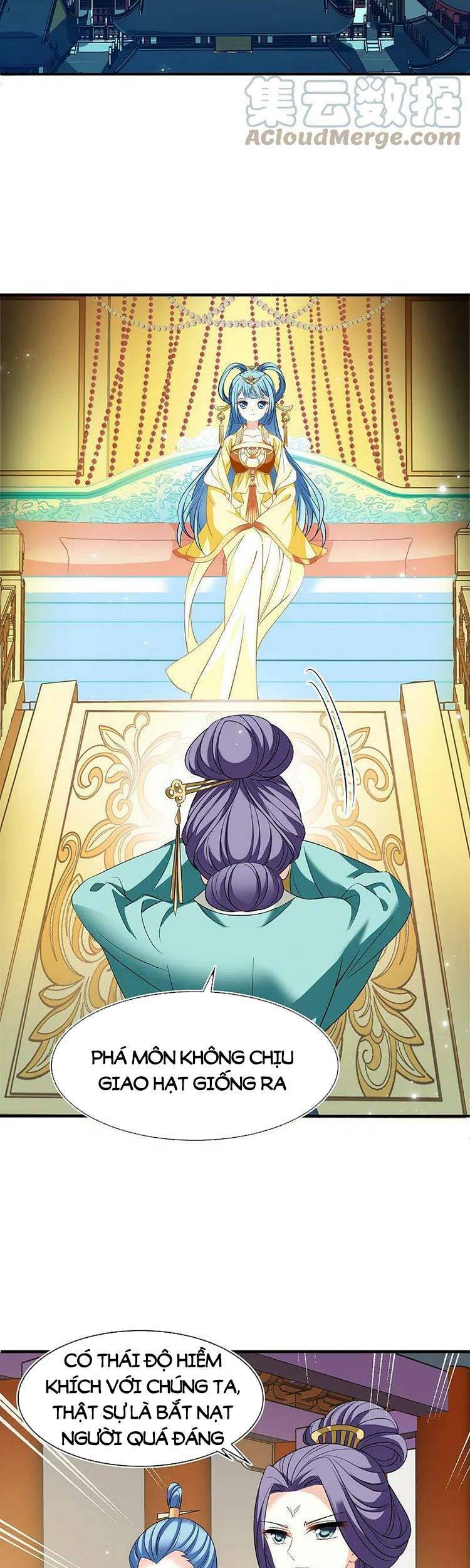 Phong Khởi Thương Lam Chapter 577 - 15