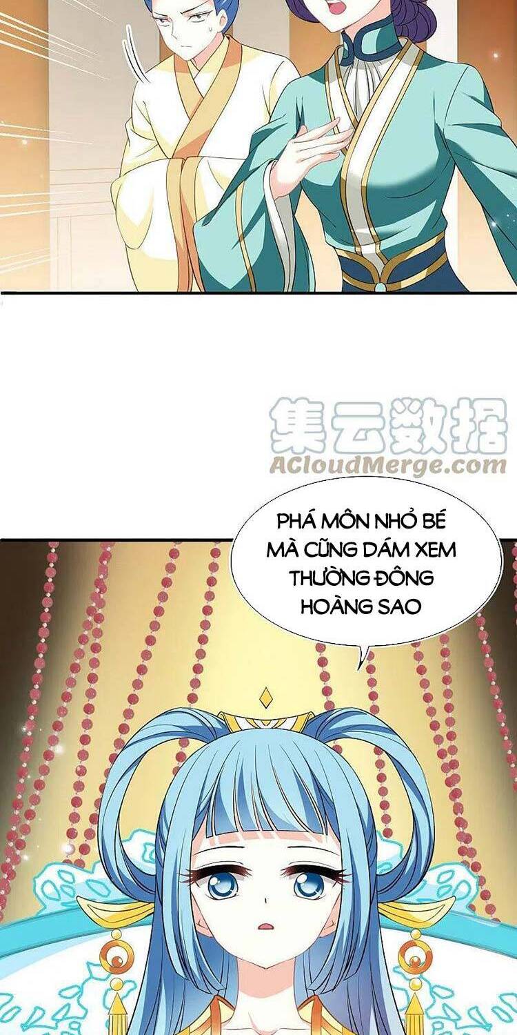 Phong Khởi Thương Lam Chapter 577 - 16