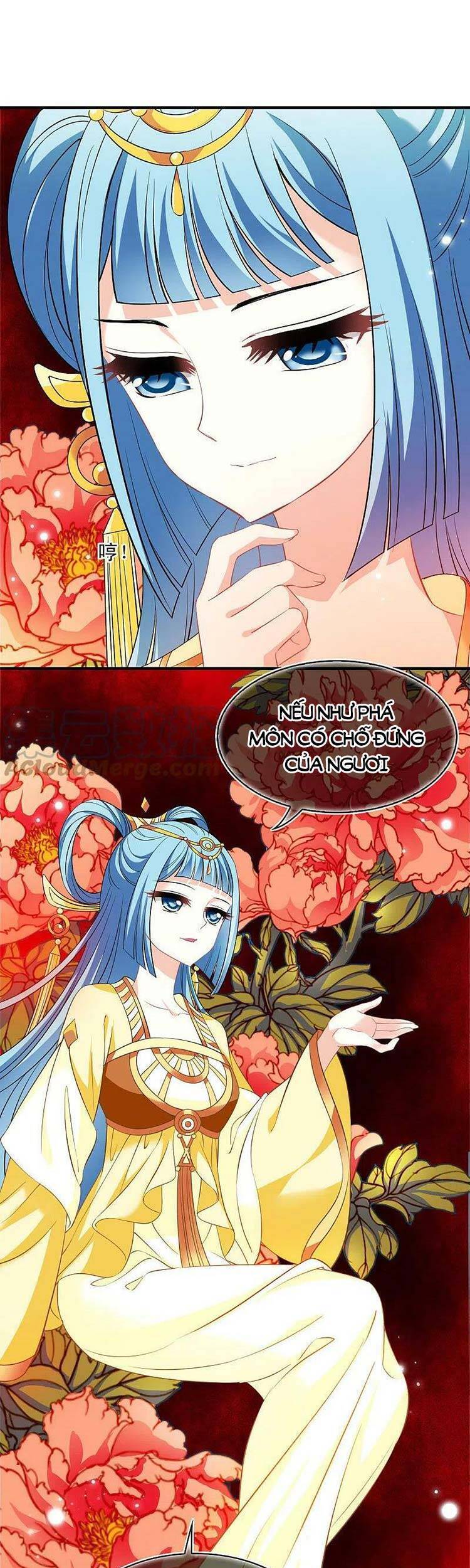 Phong Khởi Thương Lam Chapter 577 - 18