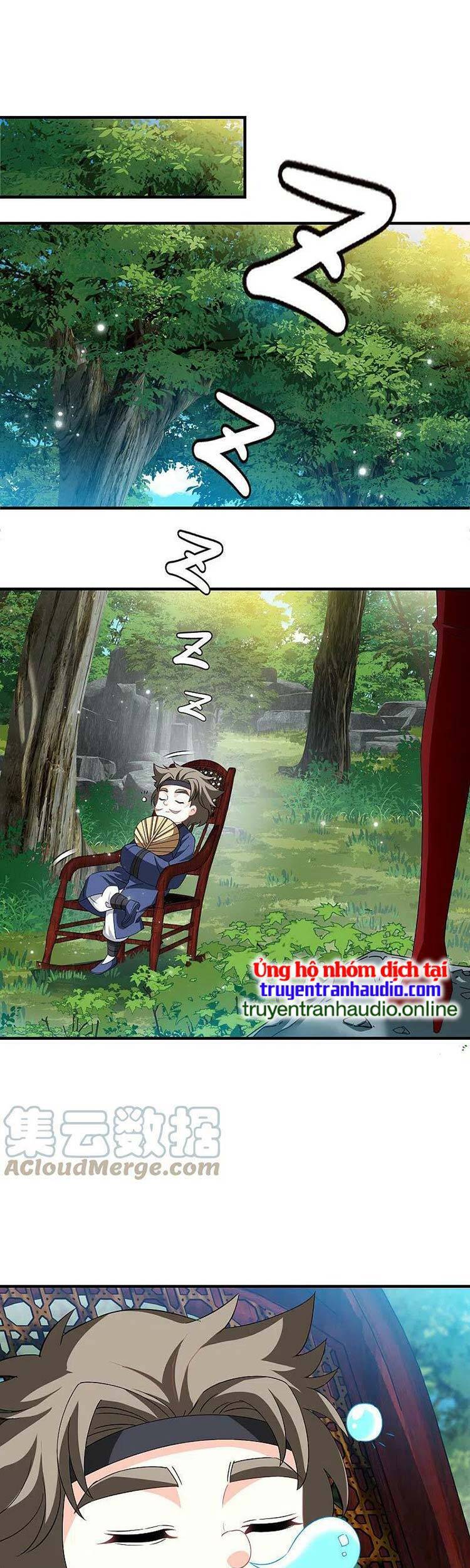 Phong Khởi Thương Lam Chapter 577 - 3