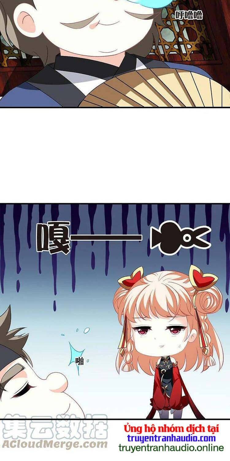 Phong Khởi Thương Lam Chapter 577 - 4