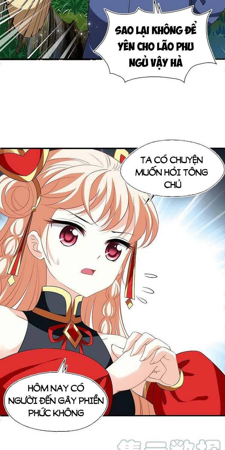 Phong Khởi Thương Lam Chapter 577 - 6