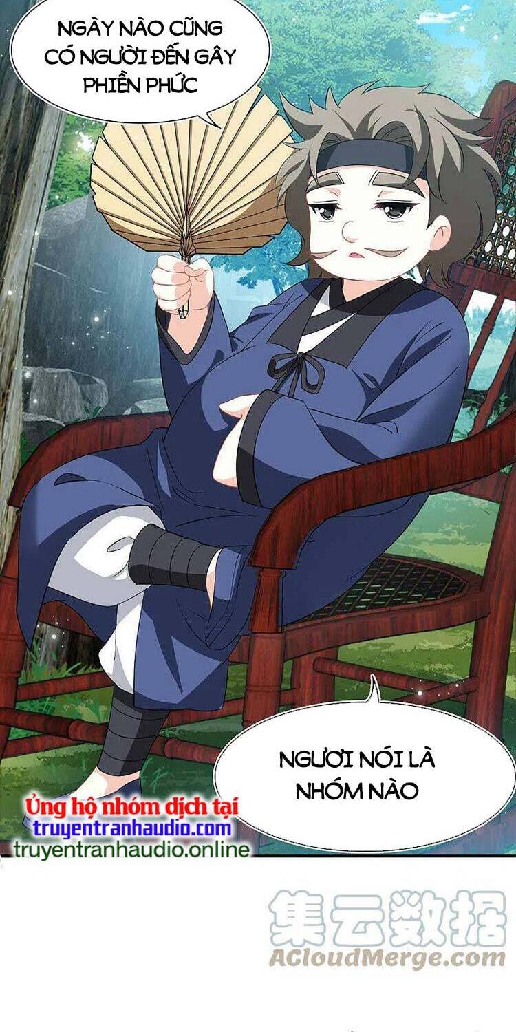 Phong Khởi Thương Lam Chapter 577 - 8
