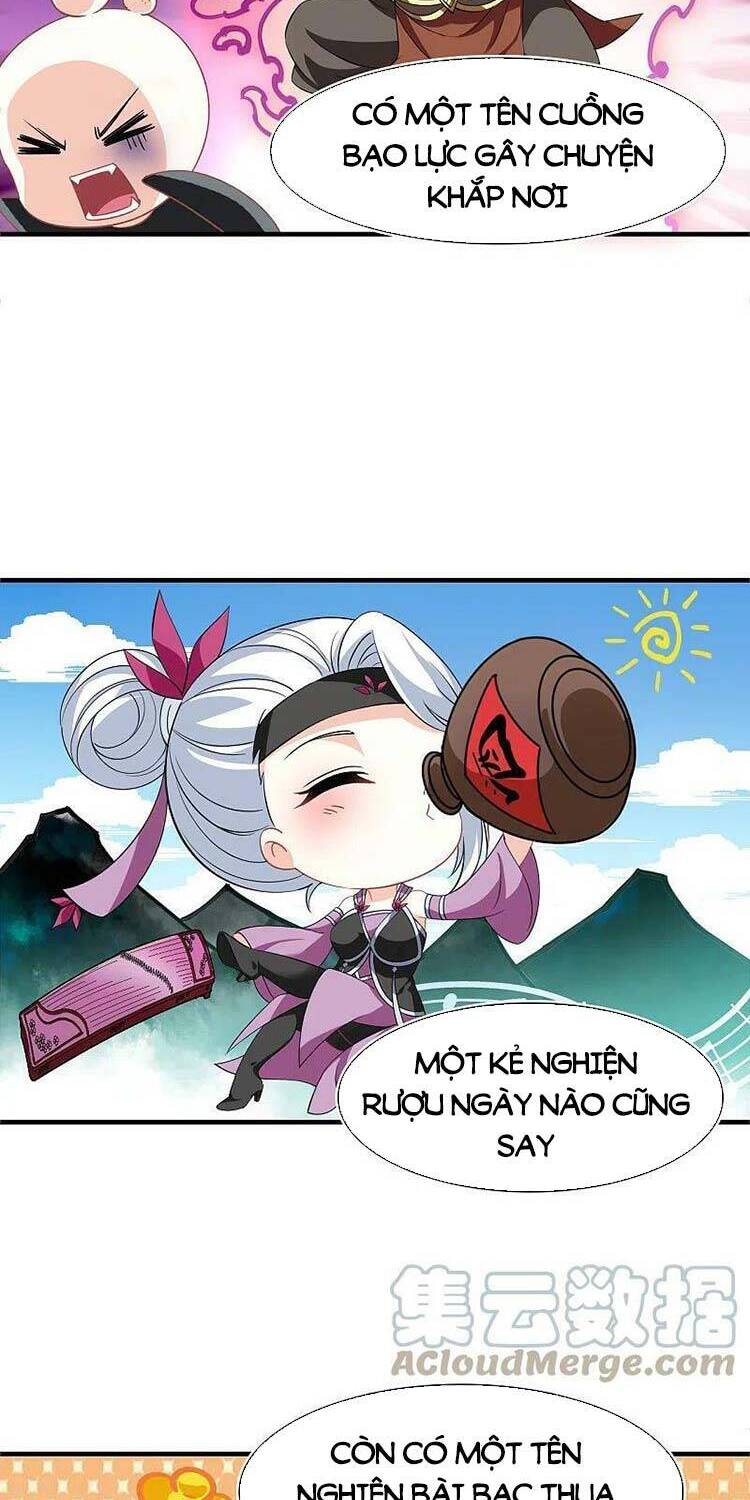 Phong Khởi Thương Lam Chapter 577 - 10
