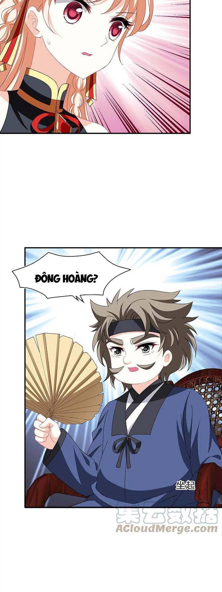 Phong Khởi Thương Lam Chapter 578 - 2