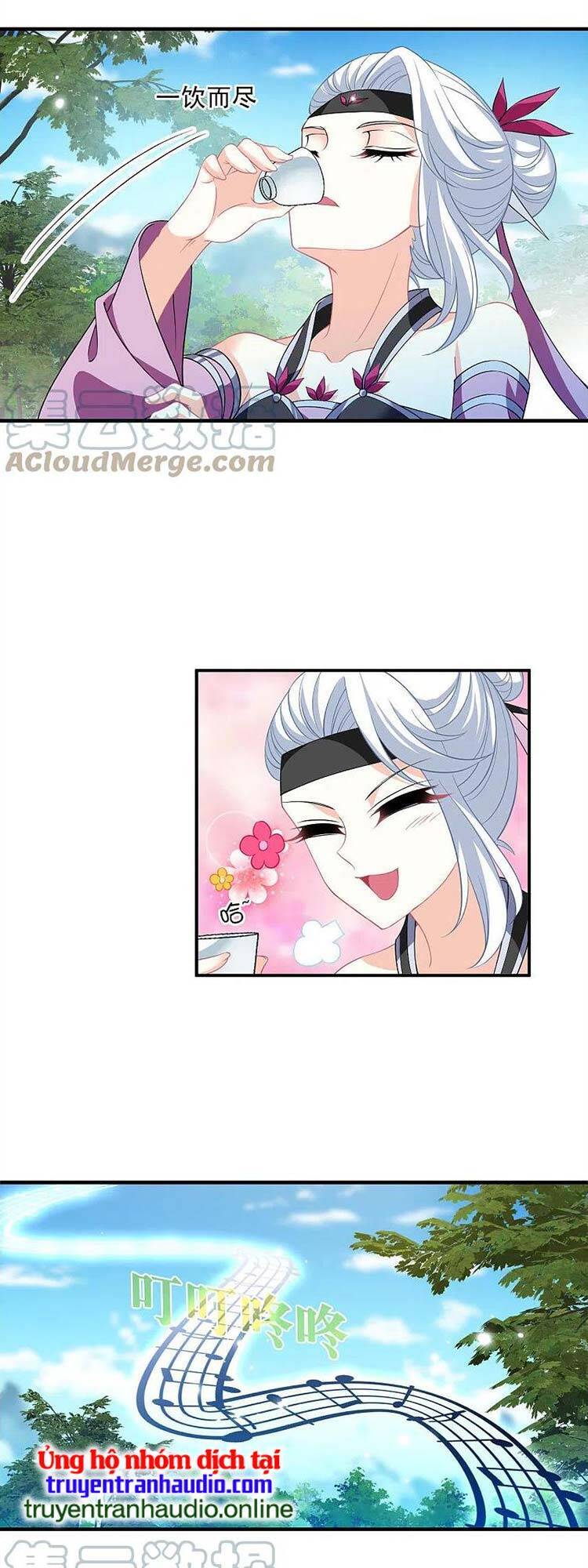 Phong Khởi Thương Lam Chapter 578 - 11