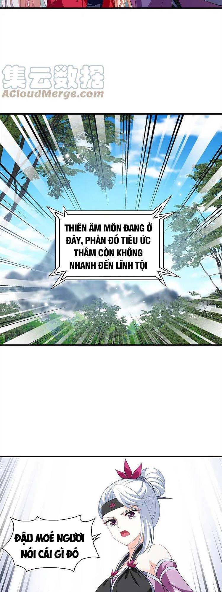 Phong Khởi Thương Lam Chapter 578 - 13