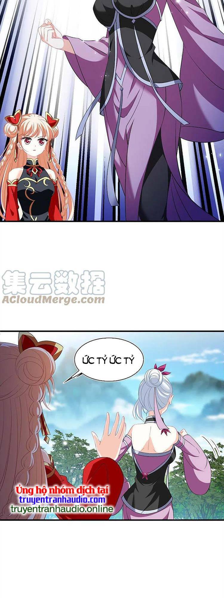 Phong Khởi Thương Lam Chapter 578 - 14