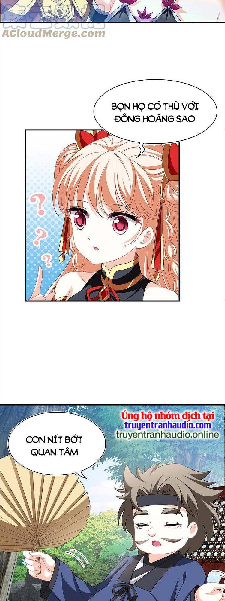 Phong Khởi Thương Lam Chapter 578 - 4