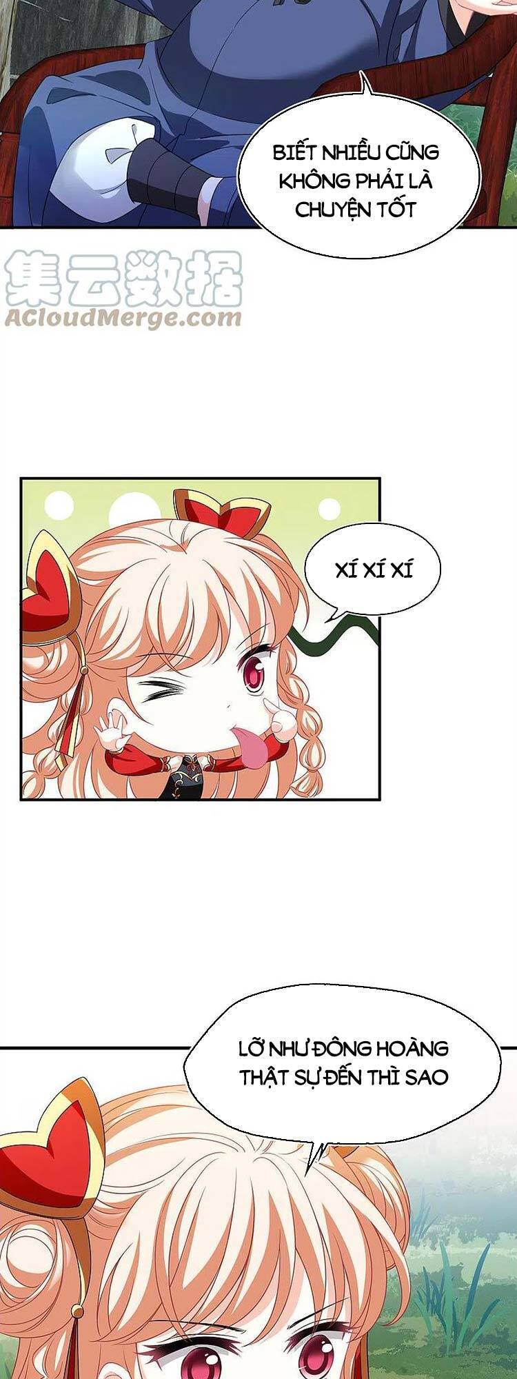 Phong Khởi Thương Lam Chapter 578 - 5