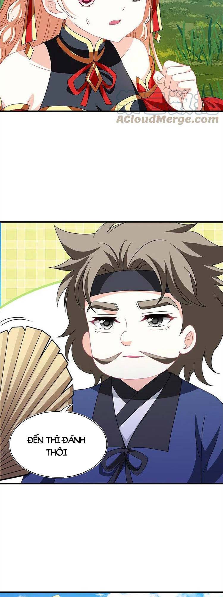 Phong Khởi Thương Lam Chapter 578 - 6