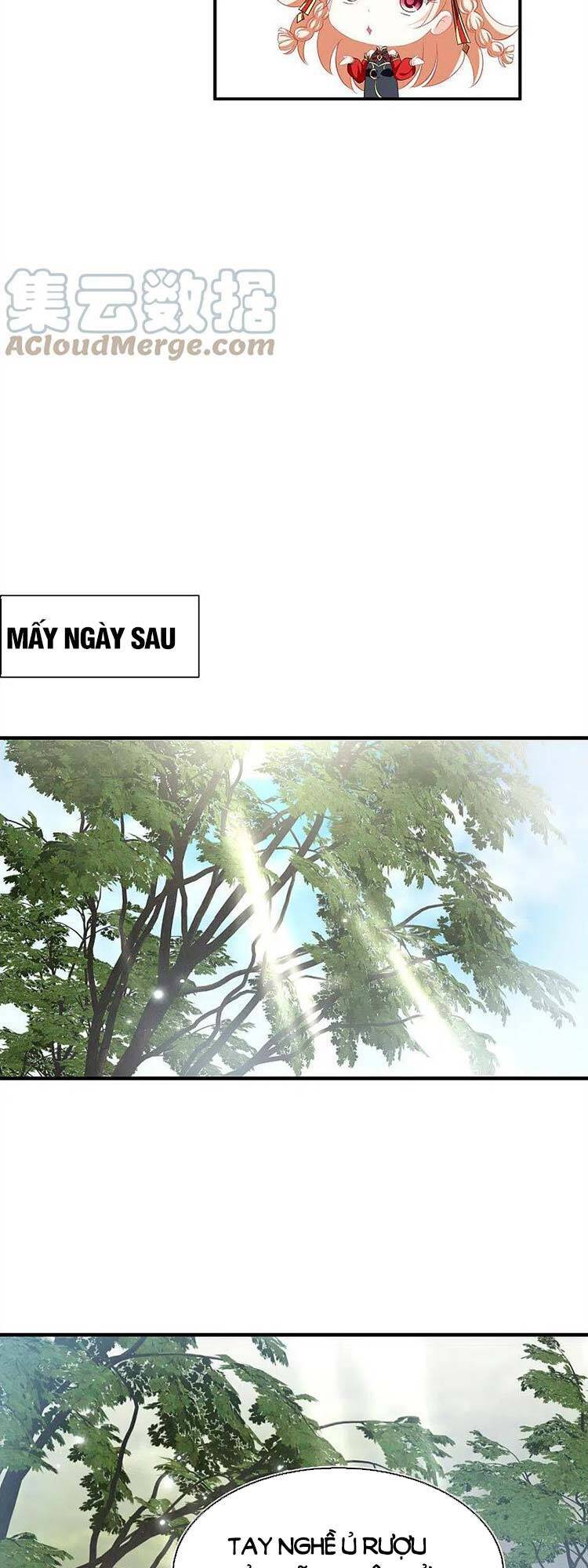 Phong Khởi Thương Lam Chapter 578 - 9