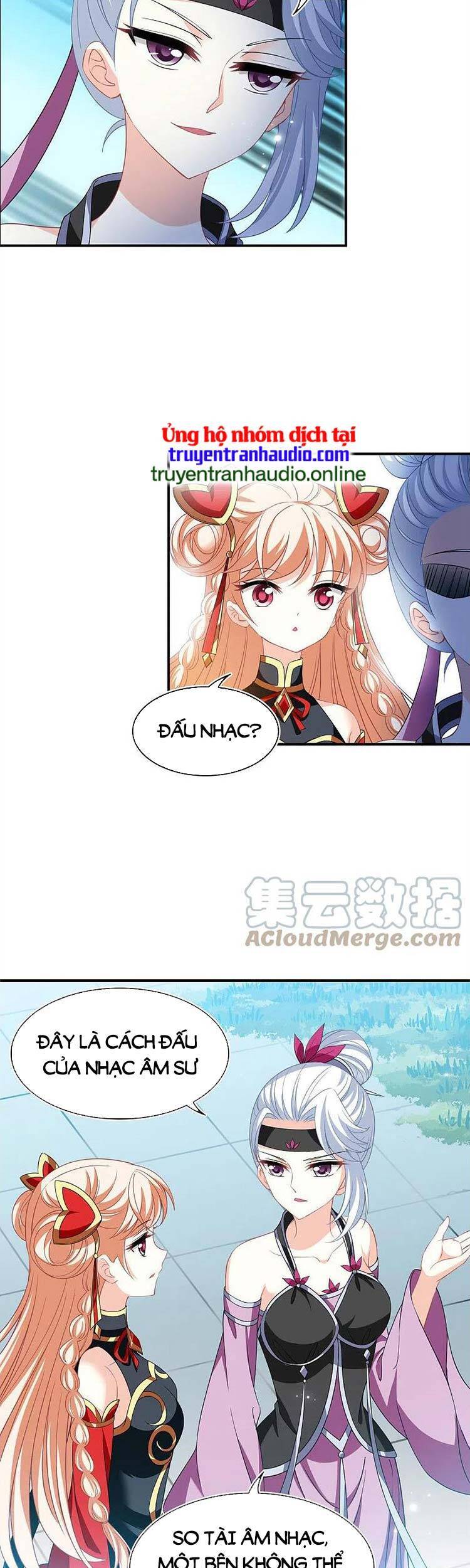 Phong Khởi Thương Lam Chapter 579 - 11