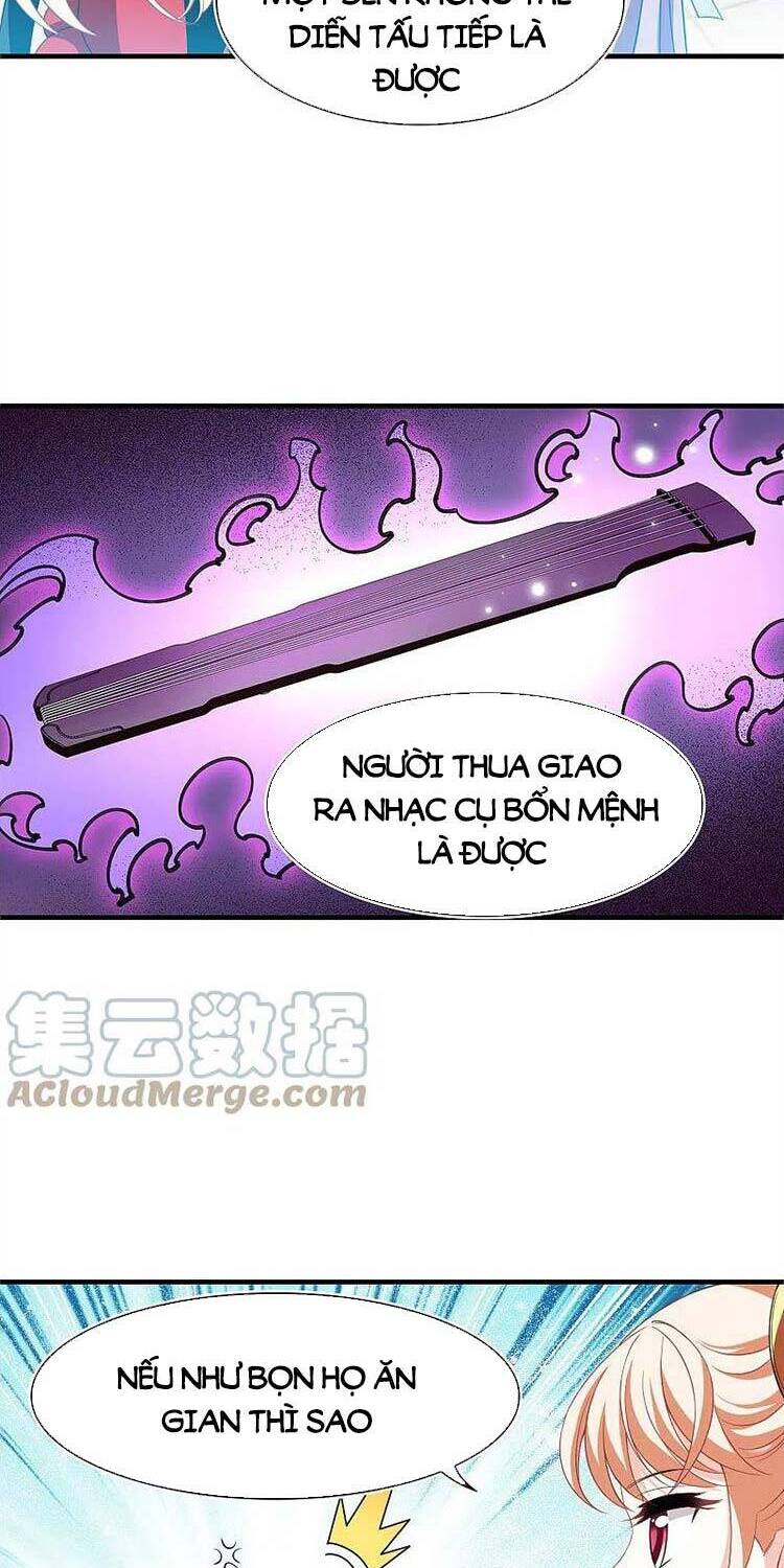 Phong Khởi Thương Lam Chapter 579 - 12