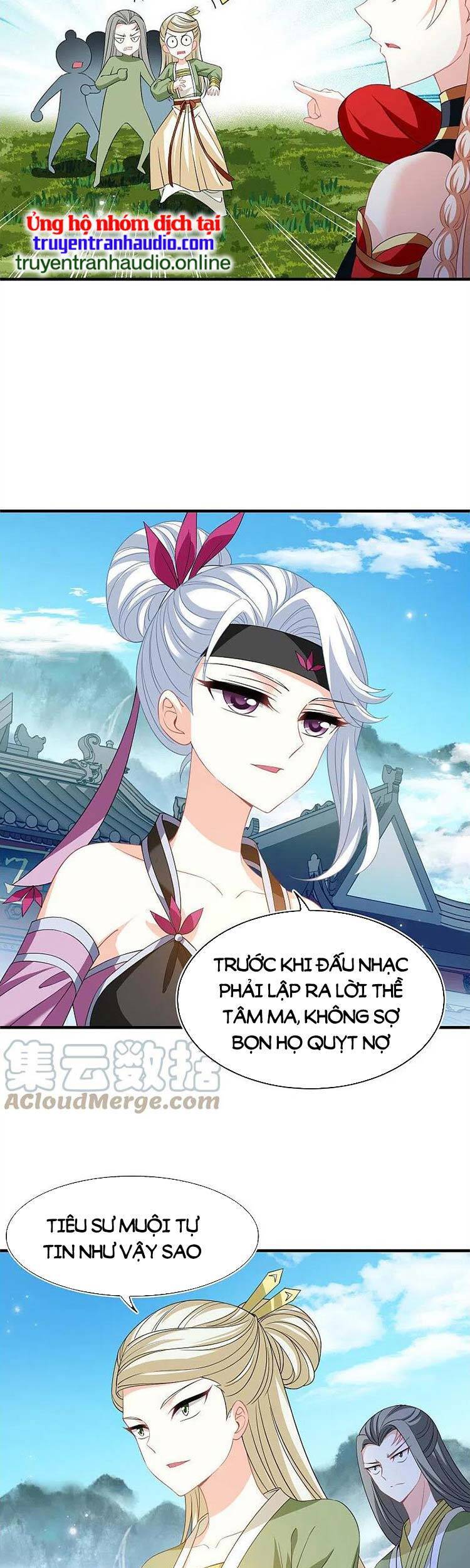 Phong Khởi Thương Lam Chapter 579 - 13