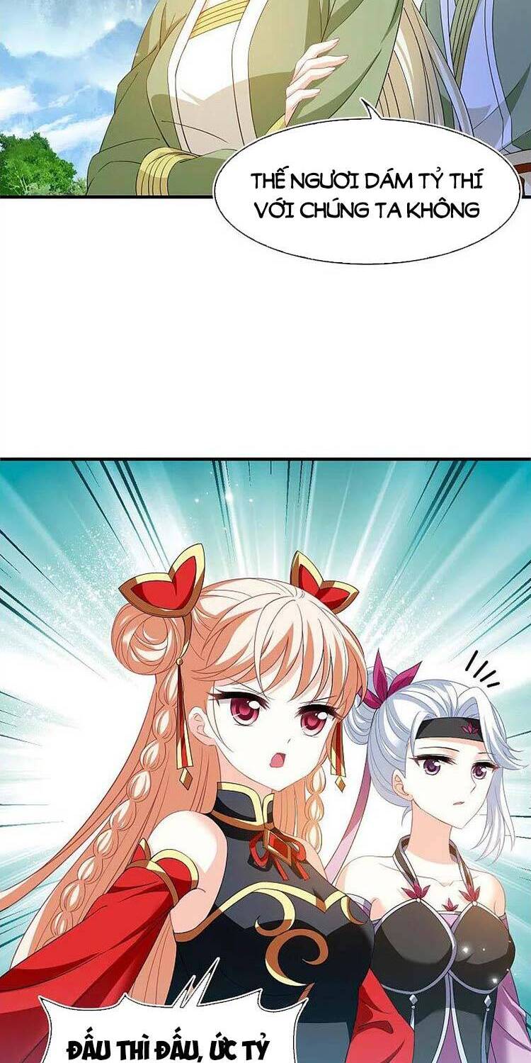 Phong Khởi Thương Lam Chapter 579 - 14