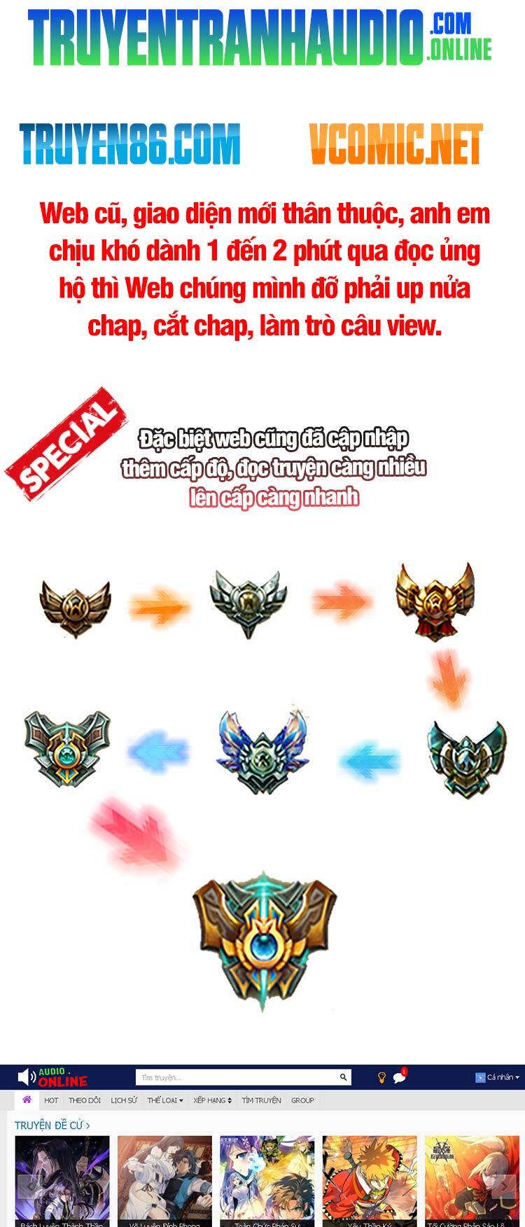 Phong Khởi Thương Lam Chapter 579 - 18