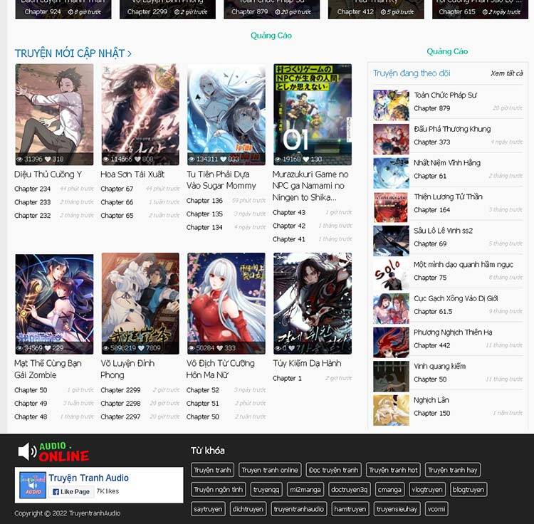 Phong Khởi Thương Lam Chapter 579 - 19