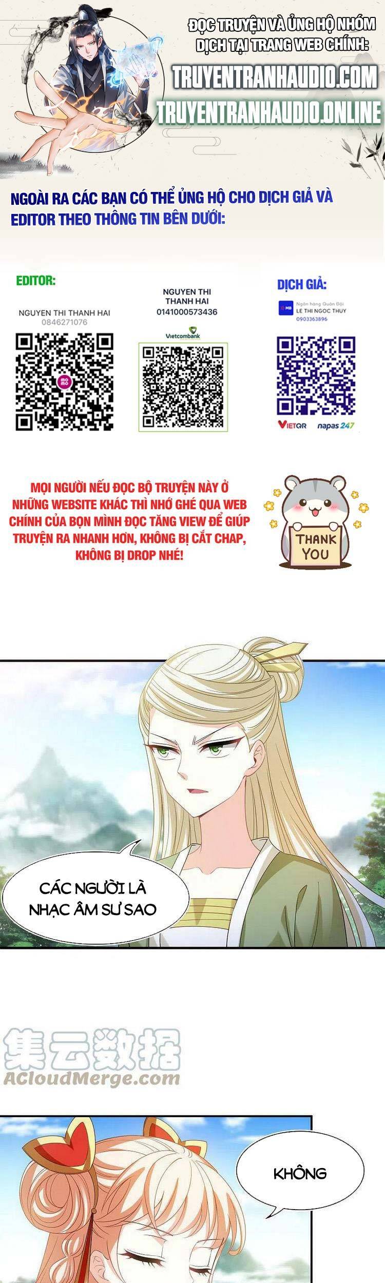 Phong Khởi Thương Lam Chapter 581 - 1