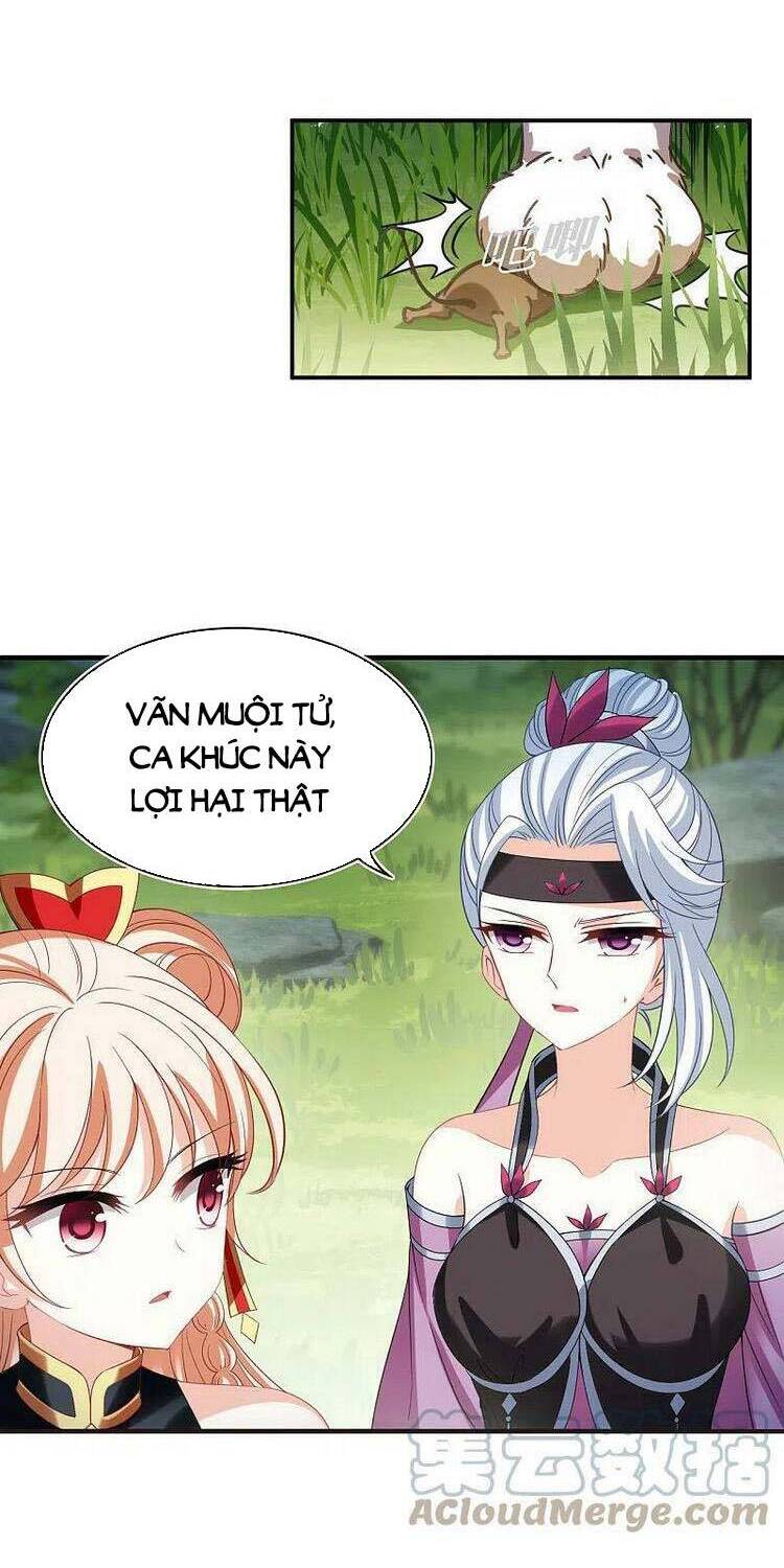 Phong Khởi Thương Lam Chapter 581 - 14