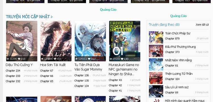 Phong Khởi Thương Lam Chapter 581 - 18