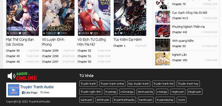 Phong Khởi Thương Lam Chapter 581 - 19