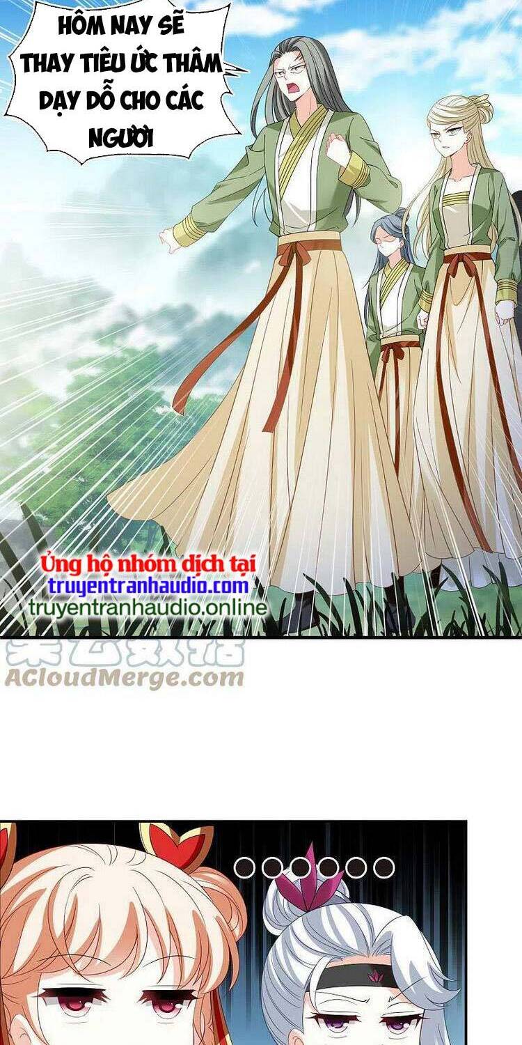 Phong Khởi Thương Lam Chapter 581 - 8