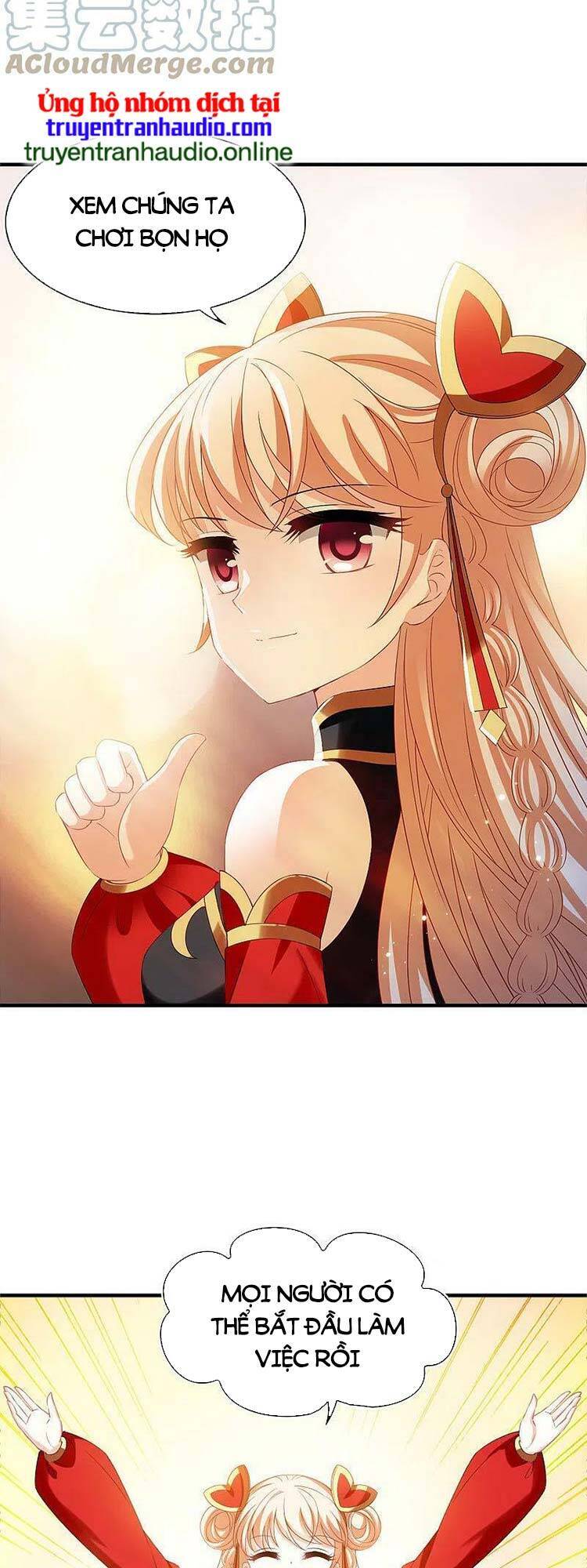 Phong Khởi Thương Lam Chapter 582 - 2