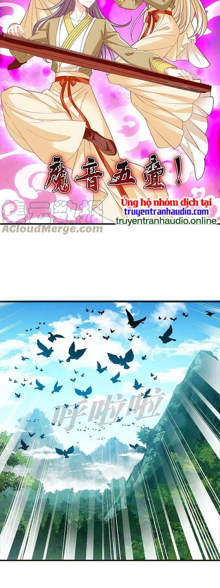 Phong Khởi Thương Lam Chapter 582 - 11