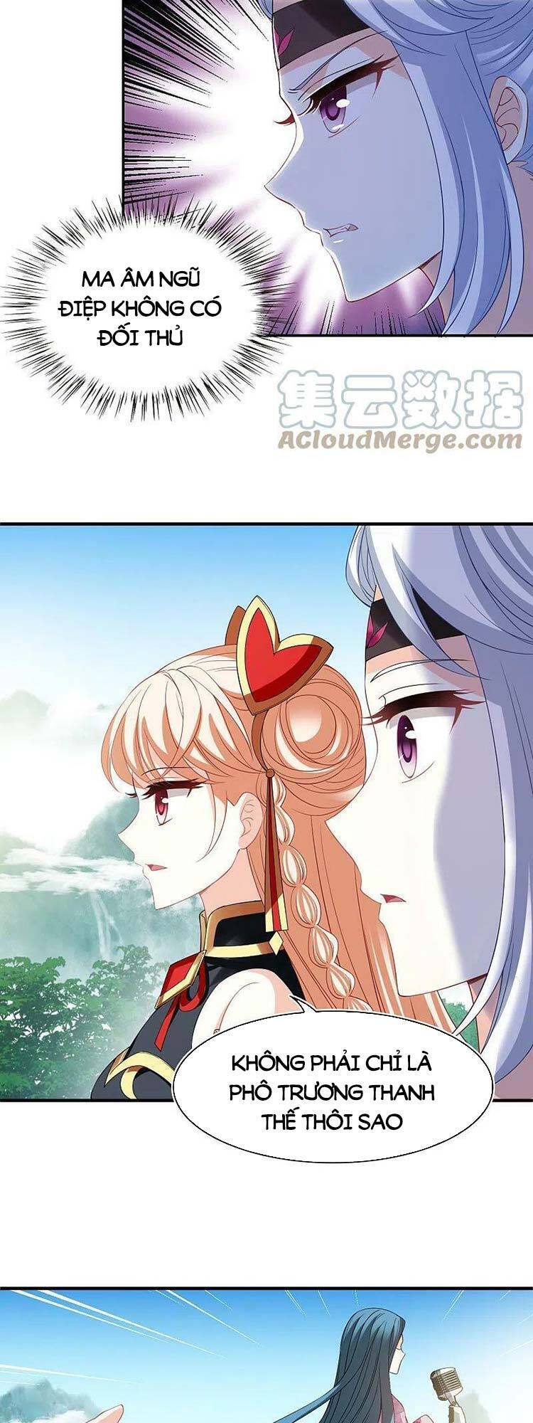 Phong Khởi Thương Lam Chapter 582 - 13