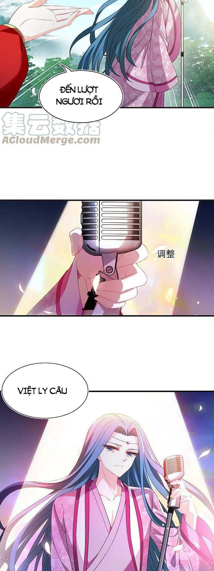 Phong Khởi Thương Lam Chapter 582 - 14