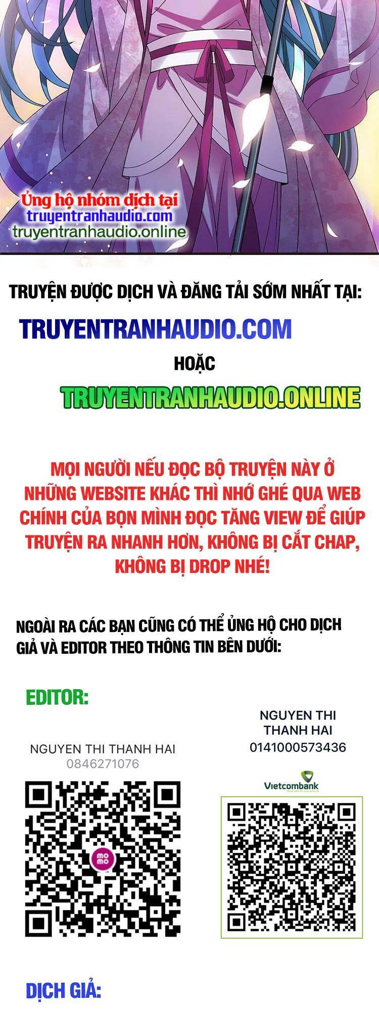 Phong Khởi Thương Lam Chapter 582 - 15