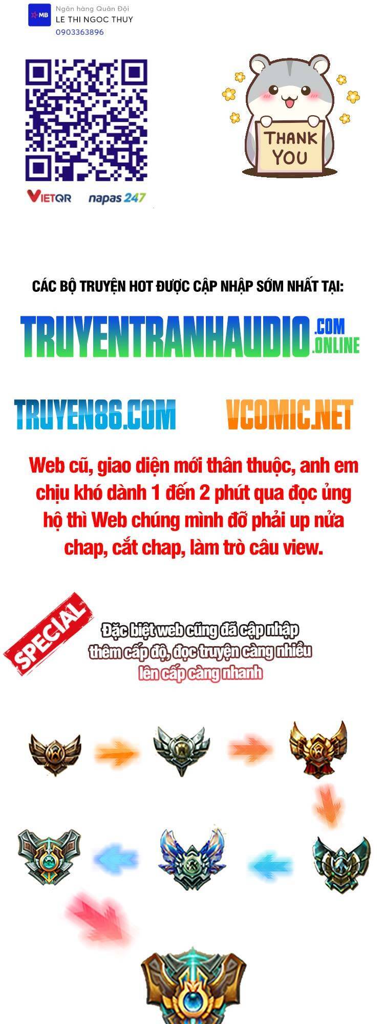 Phong Khởi Thương Lam Chapter 582 - 16