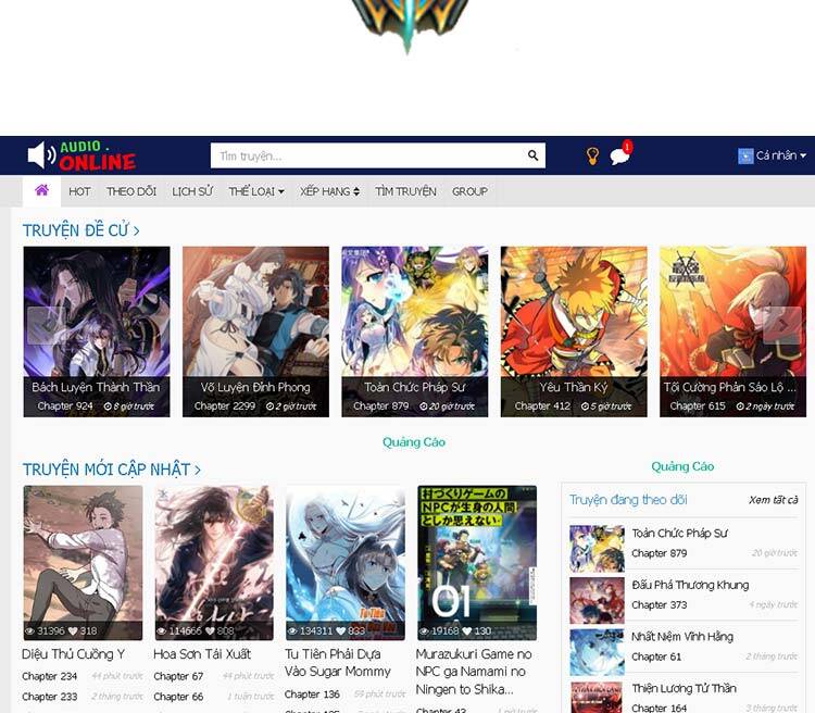 Phong Khởi Thương Lam Chapter 582 - 17