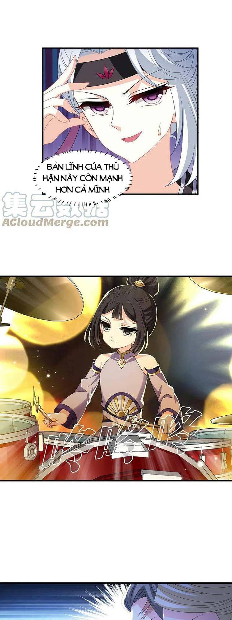Phong Khởi Thương Lam Chapter 582 - 5