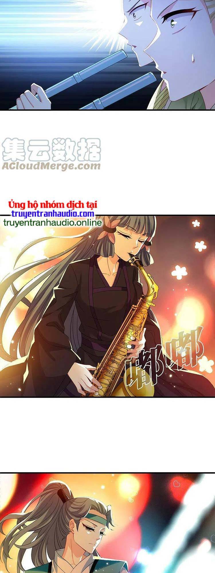 Phong Khởi Thương Lam Chapter 582 - 6