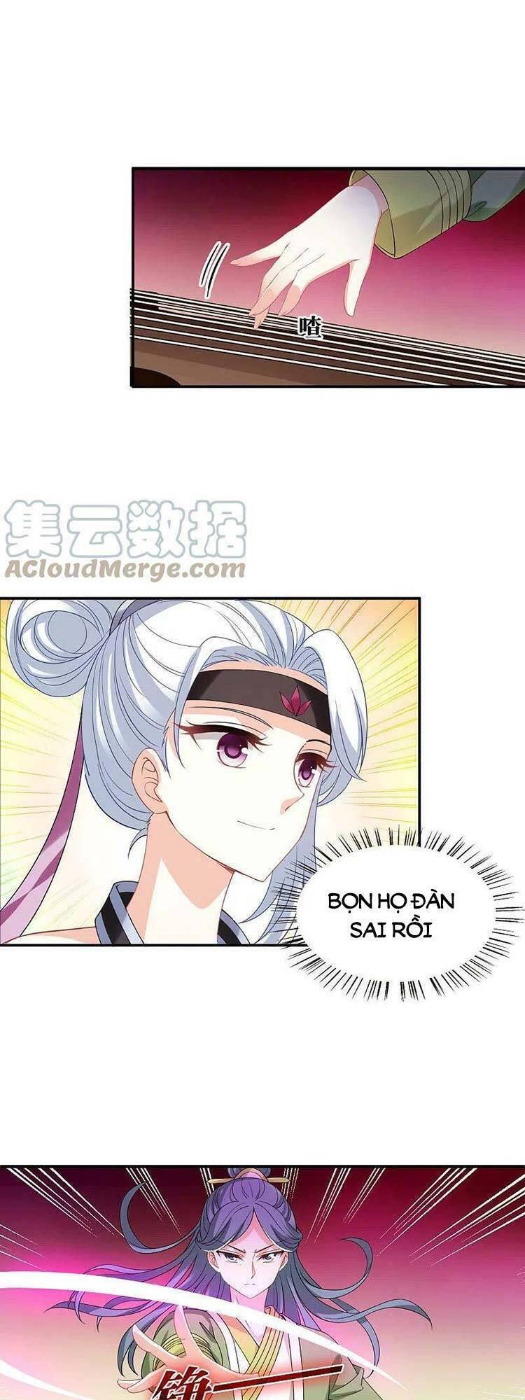 Phong Khởi Thương Lam Chapter 582 - 9