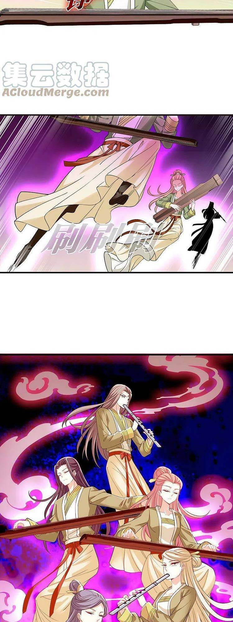 Phong Khởi Thương Lam Chapter 582 - 10