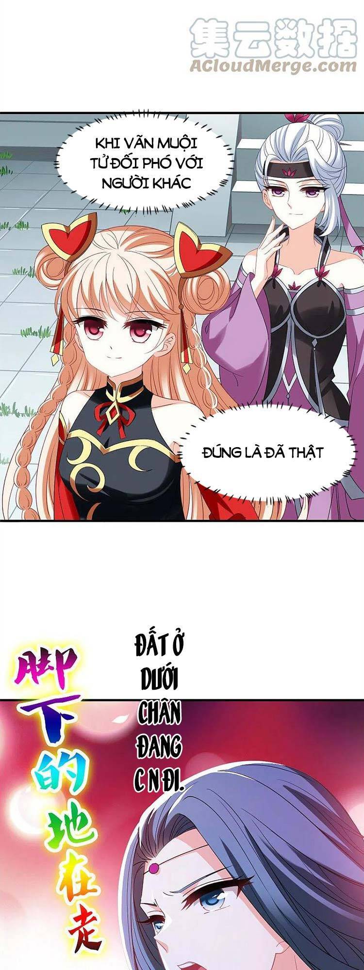 Phong Khởi Thương Lam Chapter 583 - 11