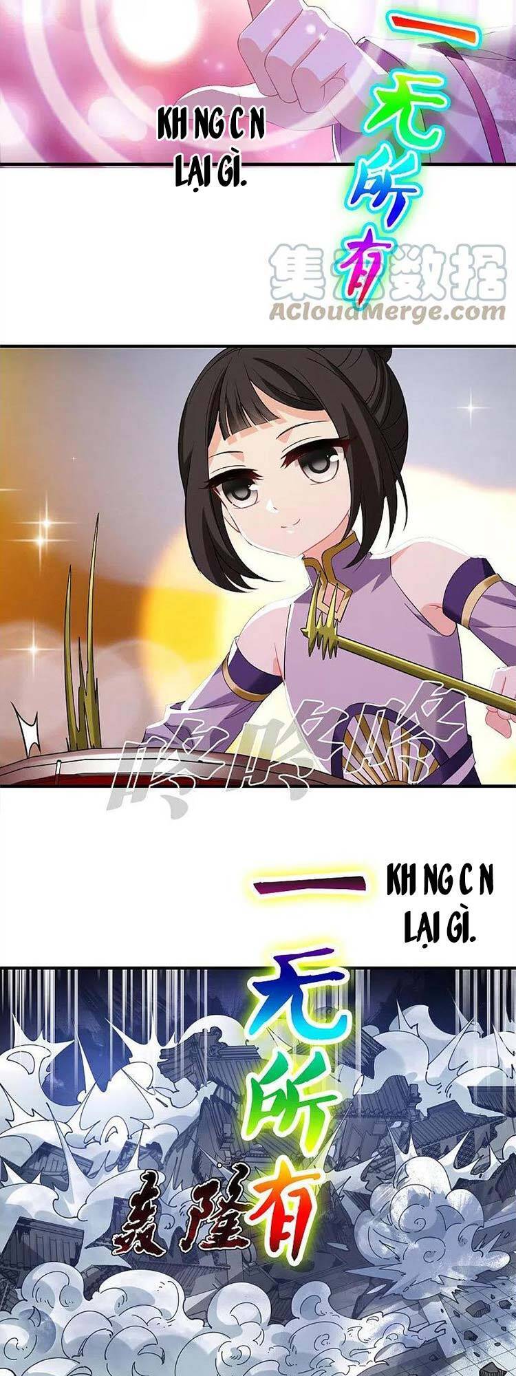 Phong Khởi Thương Lam Chapter 583 - 13