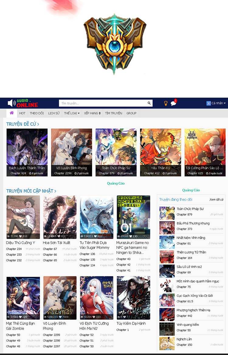 Phong Khởi Thương Lam Chapter 583 - 18