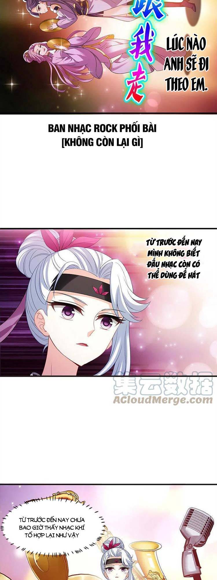 Phong Khởi Thương Lam Chapter 583 - 5