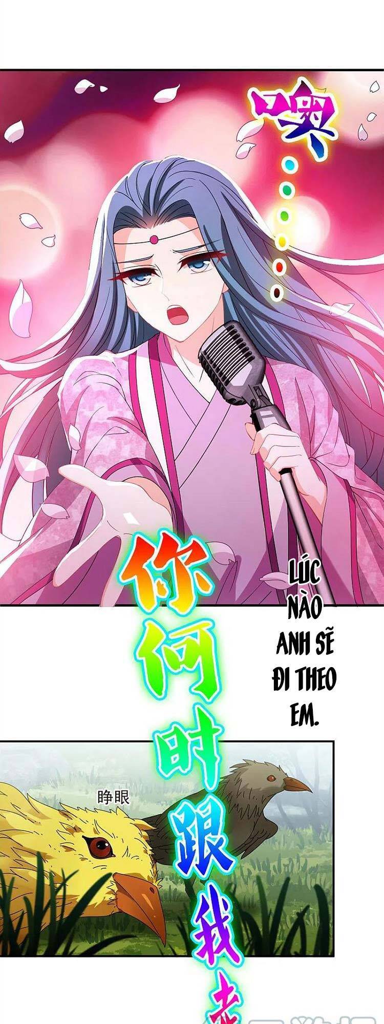 Phong Khởi Thương Lam Chapter 583 - 7